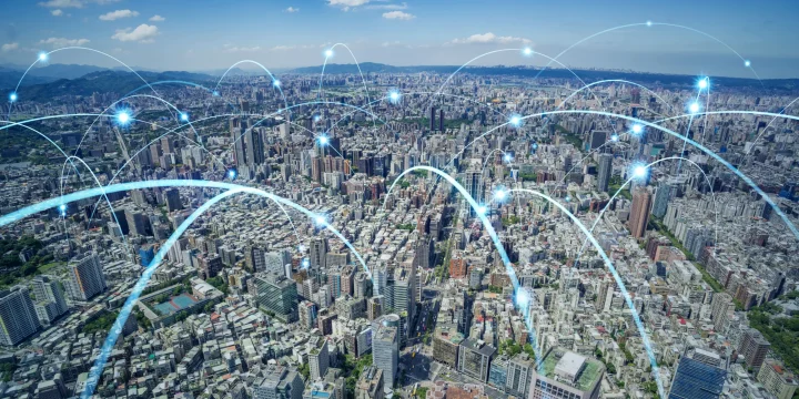 通信の役割・仕組み | NTT東日本新卒採用サイトの画像